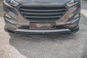 Front Splitter Hyundai Tucson Mk3 Maxton Design