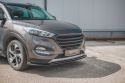 Front Splitter Hyundai Tucson Mk3 Maxton Design