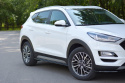 Side Skirts Diffusers Hyundai Tucson Mk3 Facelift Maxton Design