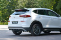 Rear Valance Hyundai Tucson Mk3 Facelift Maxton Design