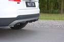 Rear Valance Hyundai Tucson Mk3 Facelift Maxton Design