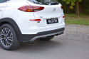 Rear Side Splitters Hyundai Tucson Mk3 Facelift Maxton Design