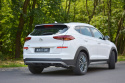 Rear Side Splitters Hyundai Tucson Mk3 Facelift Maxton Design