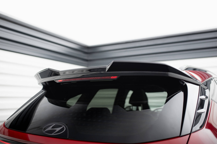 3D Spoiler Cap Hyundai Tucson N-Line Mk4 2020+ Maxton Design in the group Select car model / Hyundai / Tucson at DDESIGN Scandinavia AB (HY-TU-4-NLINE-CAP3D1G)