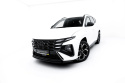 Front Splitter Hyundai Tucson N-Line Mk4 Facelift Maxton Design