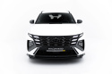 Front Splitter Hyundai Tucson N-Line Mk4 Facelift Maxton Design