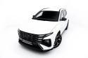 Front Splitter Hyundai Tucson N-Line Mk4 Facelift Maxton Design