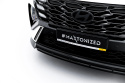 Front Splitter Hyundai Tucson N-Line Mk4 Facelift Maxton Design