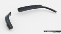 Rear Splitter (with vertical bars) Hyundai Tucson N-Line Mk4 Facelift Maxton Design