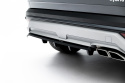 Rear Splitter (with vertical bars) Hyundai Tucson Mk4 Facelift
