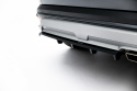 Rear Splitter (with vertical bars) Hyundai Tucson Mk4 Facelift
