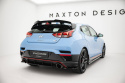 Hyundai Veloster N Mk2 2018-2022 Spoiler Cap Maxton Design