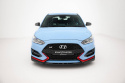 Hyundai Veloster N Mk2 2018-2022 Front Splitter V.2 Maxton Design