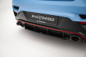 Hyundai Veloster N Mk2 2018-2022 Central Rear Splitter for Maxton Design