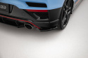 Hyundai Veloster N Mk2 2018-2022 Rear Side Splitters Maxton Design