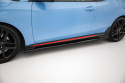 Hyundai Veloster N Mk2 2018-2022 Side Skirts Diffusers Maxton Design