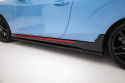 Hyundai Veloster N Mk2 2018-2022 Side Skirts Diffusers Maxton Design