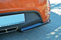 Rear Splitter Hyundai Veloster Maxton Design