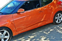Side Skirts / Side Extensions Hyundai Veloster Maxton Design
