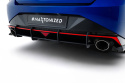 Hyundai Elantra N Mk7 2020-2023 Street Pro Rear Diffuser Maxton Design
