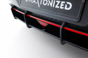 Hyundai Elantra N Mk7 2020-2023 Street Pro Rear Diffuser Maxton Design