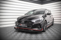 Front Flaps Hyundai I20 N Mk3 Maxton Design