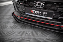 Front Flaps Hyundai I20 N Mk3 Maxton Design