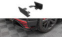 Rear Side Flaps Hyundai I20 N Mk3 Maxton Design