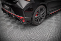 Rear Side Flaps Hyundai I20 N Mk3 Maxton Design