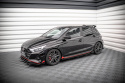 Side Flaps Hyundai I20 N Mk3 Maxton Design