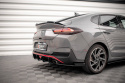 Hyundai I30 Fastback N-Line Mk3 Facelift 2020+ Rear Side Flaps Maxton Design