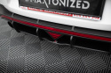 Hyundai I30 N Fastback Mk3 2017-2020 Street Pro Rear Diffuser Maxton Design