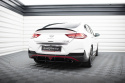 Hyundai I30 N Fastback Mk3 2017-2020 Street Pro Rear Diffuser Maxton Design