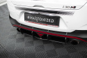 Hyundai I30 N Fastback Mk3 2017-2020 Street Pro Rear Diffuser Maxton Design