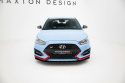 Hyundai Veloster N Mk2 2018-2022 Street Pro Front Splitter Maxton Design