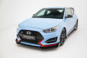 Hyundai Veloster N Mk2 2018-2022 Front Flaps Maxton Design
