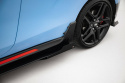 Hyundai Veloster N Mk2 2018-2022 Street Pro Side Skirts Diffusers + Flaps Maxton Design