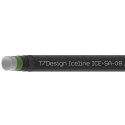T7Design IceLine SA-10 1/2\'\' Refrigerant Hose - SAE J3062 Type E Class 1 (x1m) T7 Design