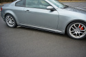 Side Skirts Diffusers Infiniti G35 Coupe Maxton Design
