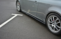 Side Skirts Diffusers Infiniti G35 Coupe Maxton Design