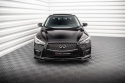 Front Splitter V.1 Infiniti Q50 S Mk1 Maxton Design