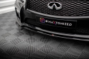 Front Splitter V.1 Infiniti Q50 S Mk1 Maxton Design