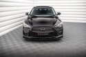 Front Splitter V.2 Infiniti Q50 S Mk1 Maxton Design