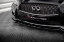 Front Splitter V.2 Infiniti Q50 S Mk1 Maxton Design