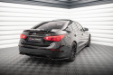 Rear Side Splitters Infiniti Q50 S Mk1 Maxton Design