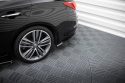 Rear Side Splitters V.2 Infiniti Q50 S Mk1 Maxton Design
