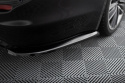 Rear Side Splitters V.2 Infiniti Q50 S Mk1 Maxton Design