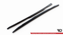 Side Skirts Diffusers Infiniti Q50 S Mk1 Maxton Design