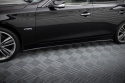 Side Skirts Diffusers V.2 Infiniti Q50 S Mk1 Maxton Design