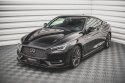 Front Splitter Infiniti Q60 S Mk2 Maxton Design